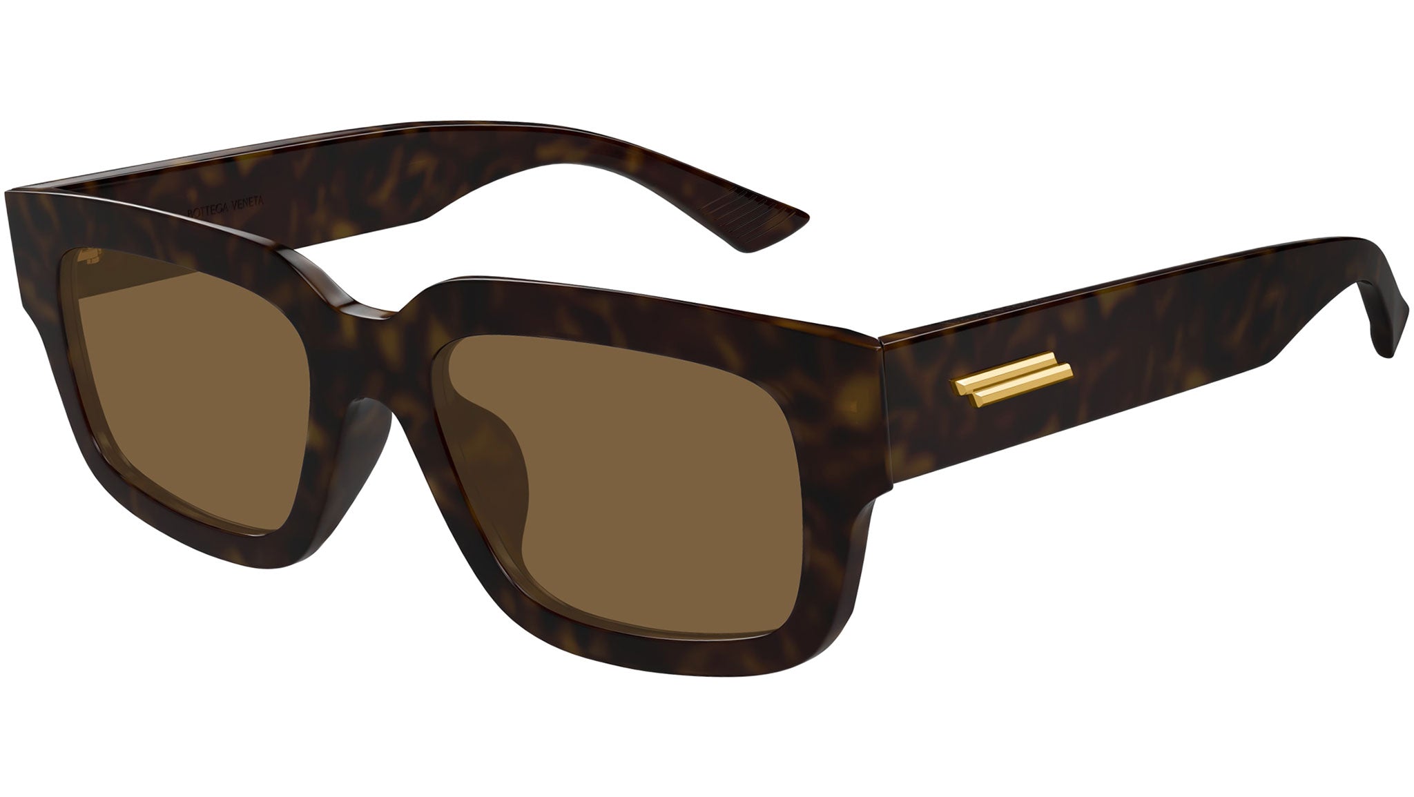 Occhiali da sole BOTTEGA VENETA BV1359SA Shiny dark havana