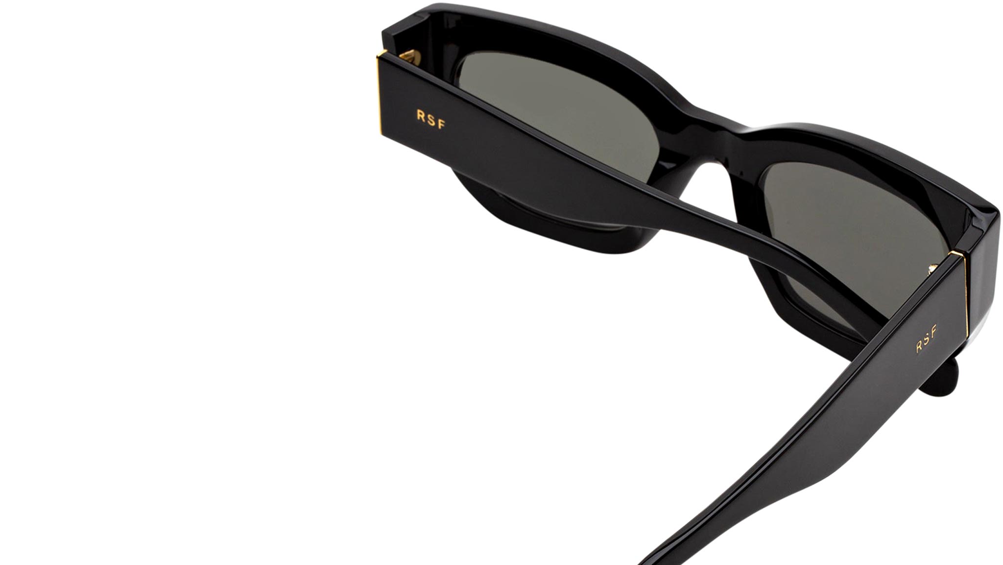 Occhiali RETROSUPERFUTURE Alva Black