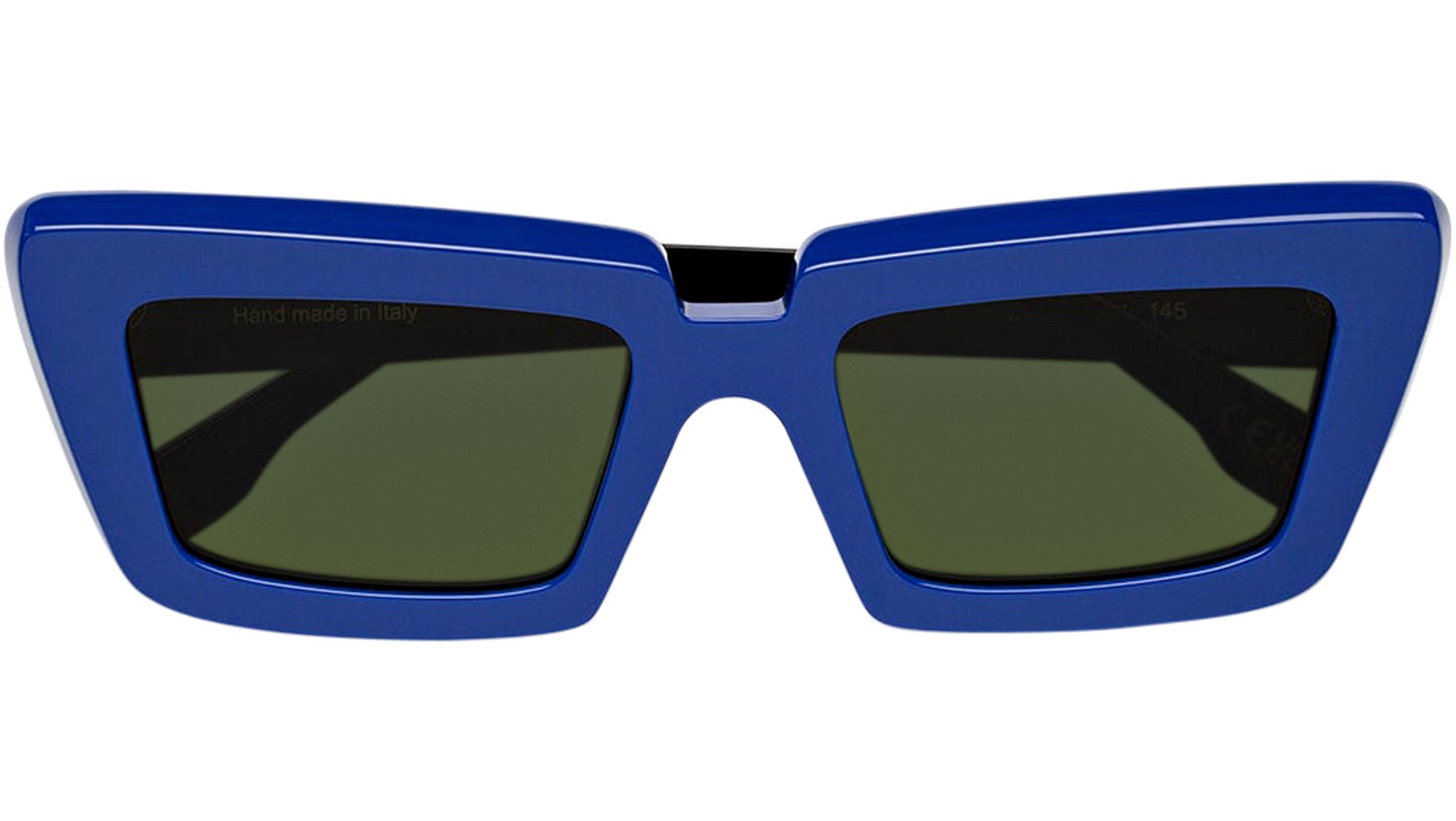 Occhiali RETROSUPERFUTURE Coccodrillo Electric blue