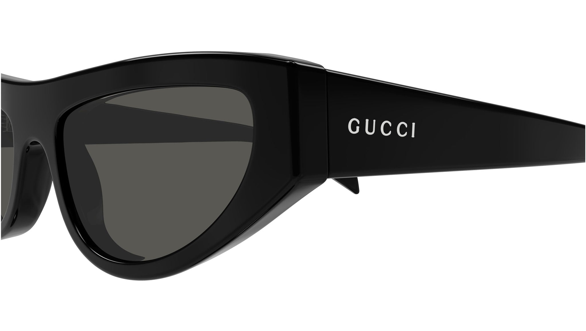 Occhiali da sole GUCCI GG1919S Shiny black