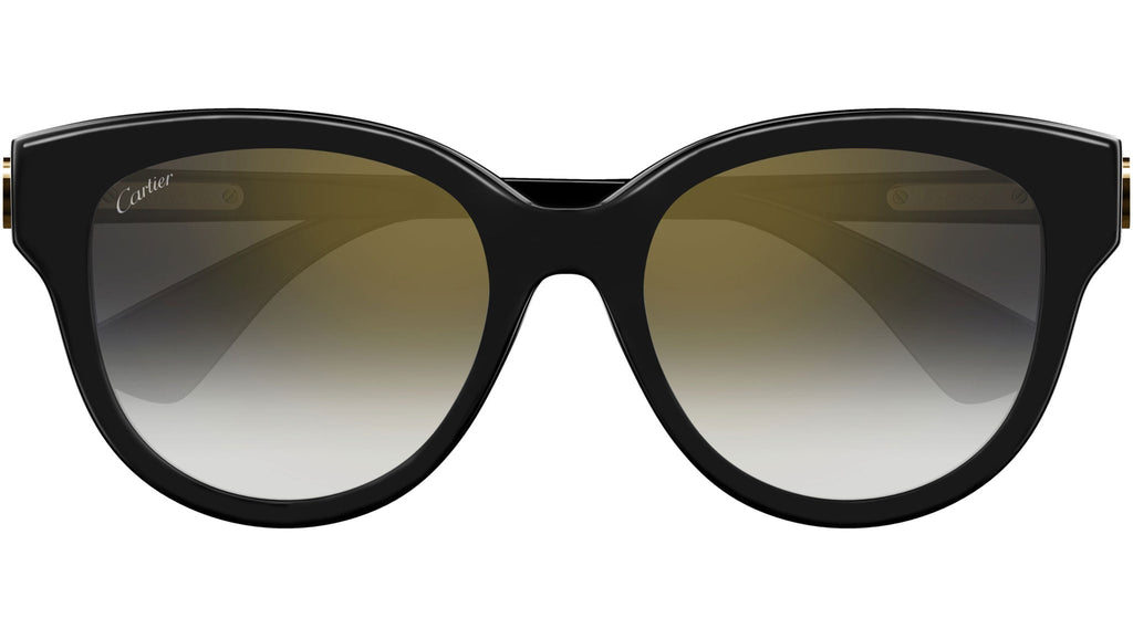Occhiali da sole CARTIER CT0506S Black