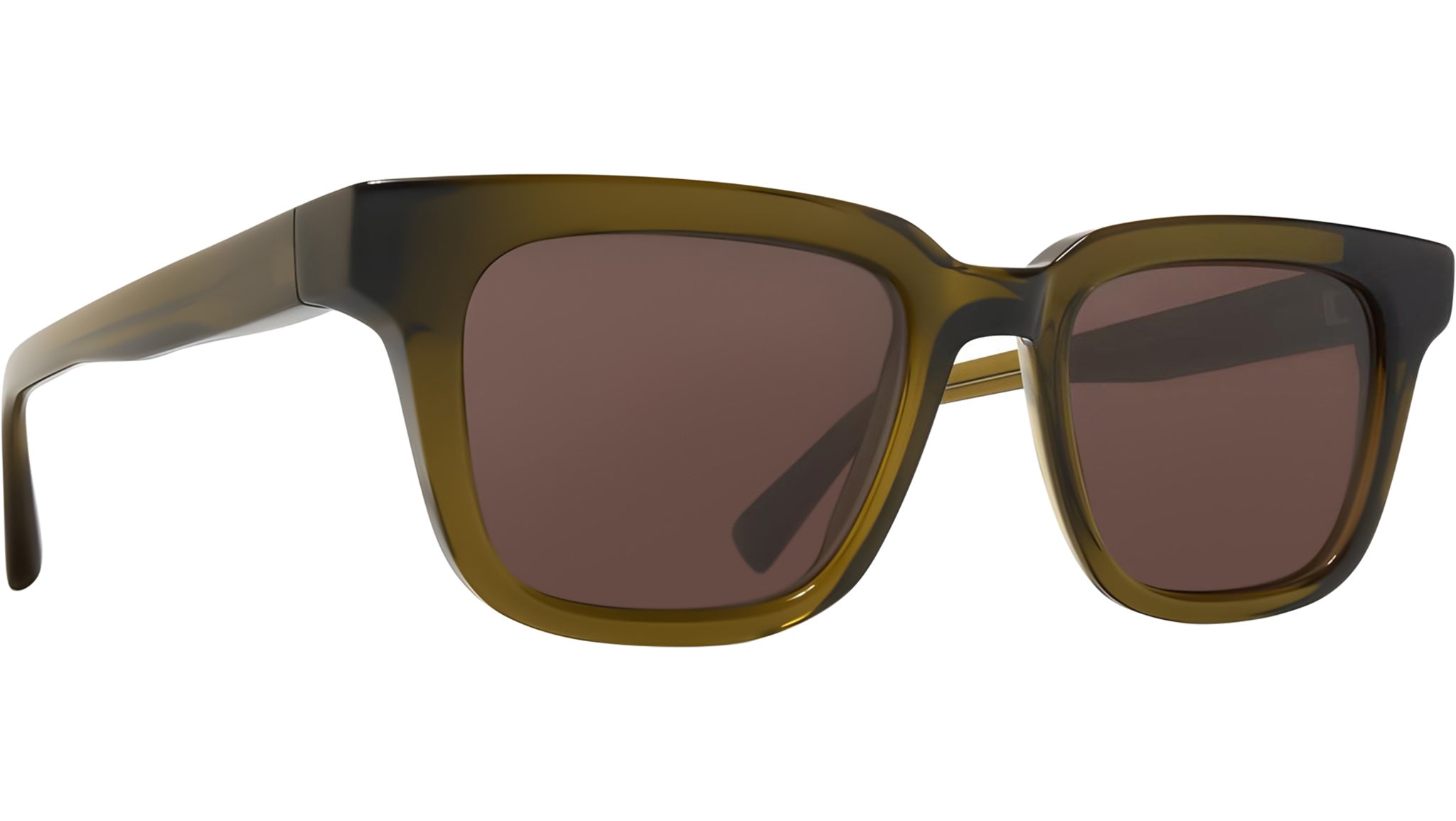 Occhiali da sole MYKITA LAMIN Peridot shiny silver