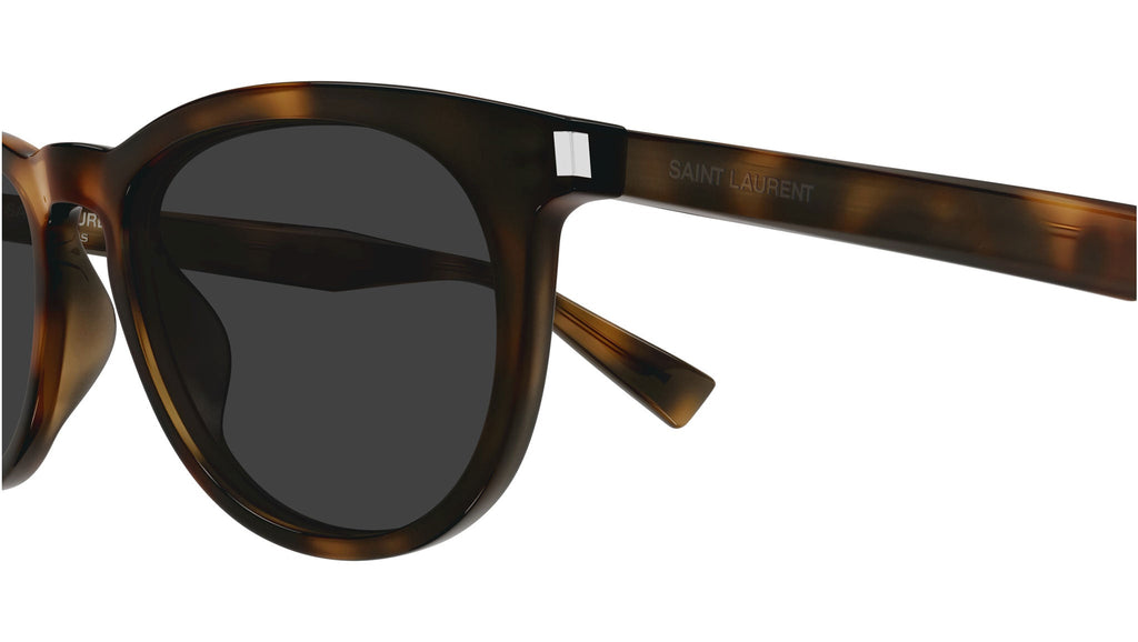 Occhiali da sole SAINT LAURENT SL797 Shiny medium havana