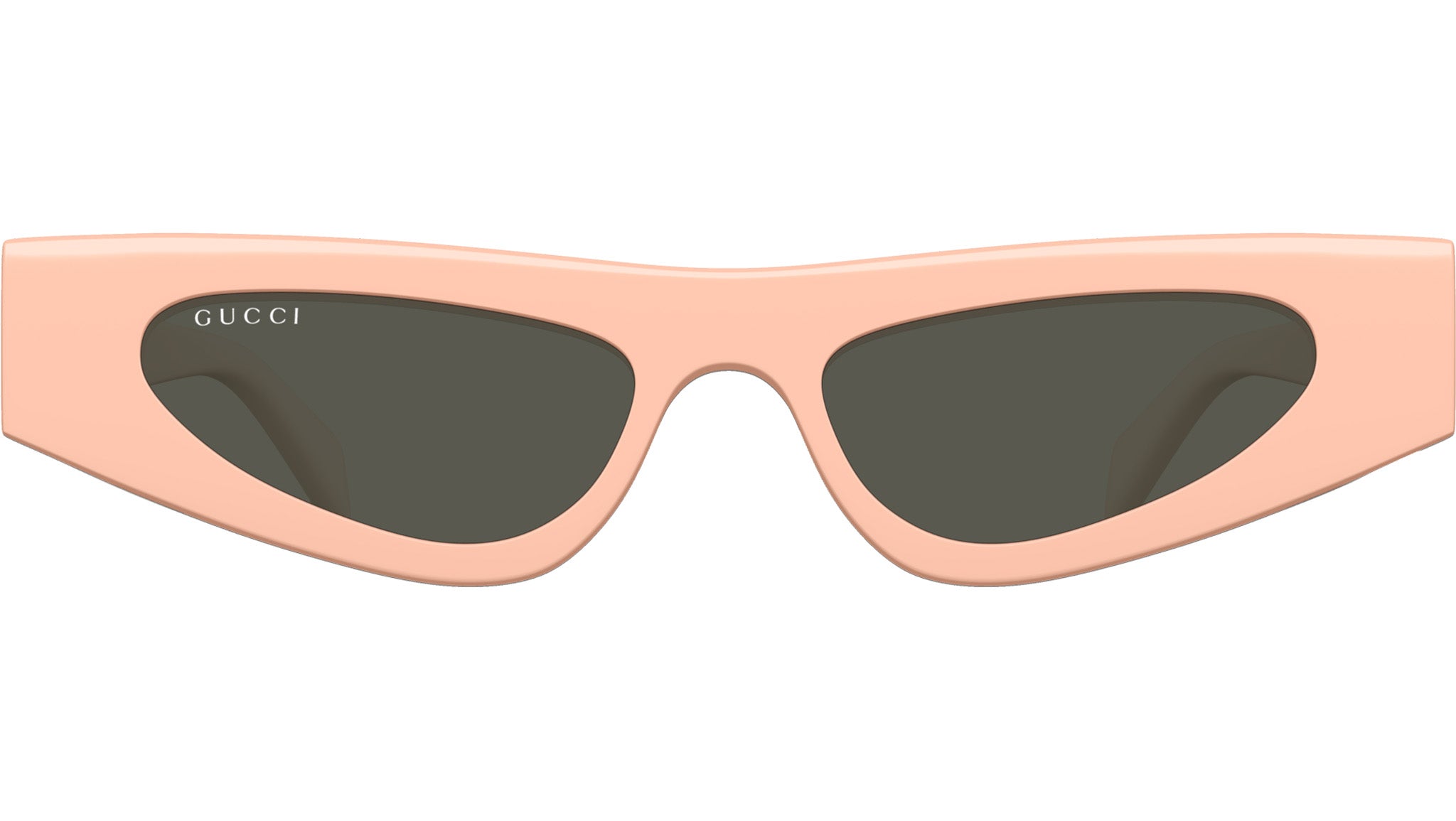 Occhiali da sole GUCCI GG1779S Shiny solid vintage pink