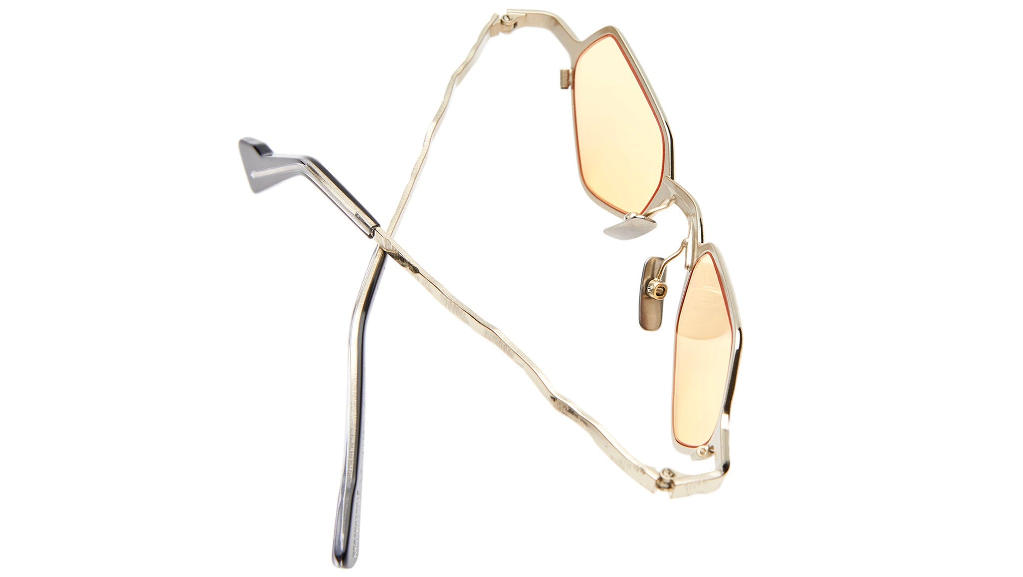 Occhiali da sole KUBORAUM Z25 Light gold