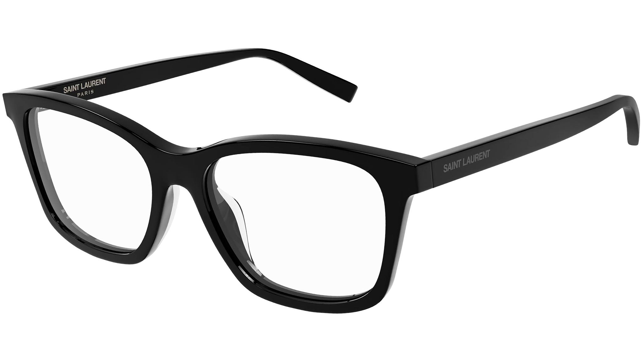 Occhiali da vista SAINT LAURENT SL482 Shiny black