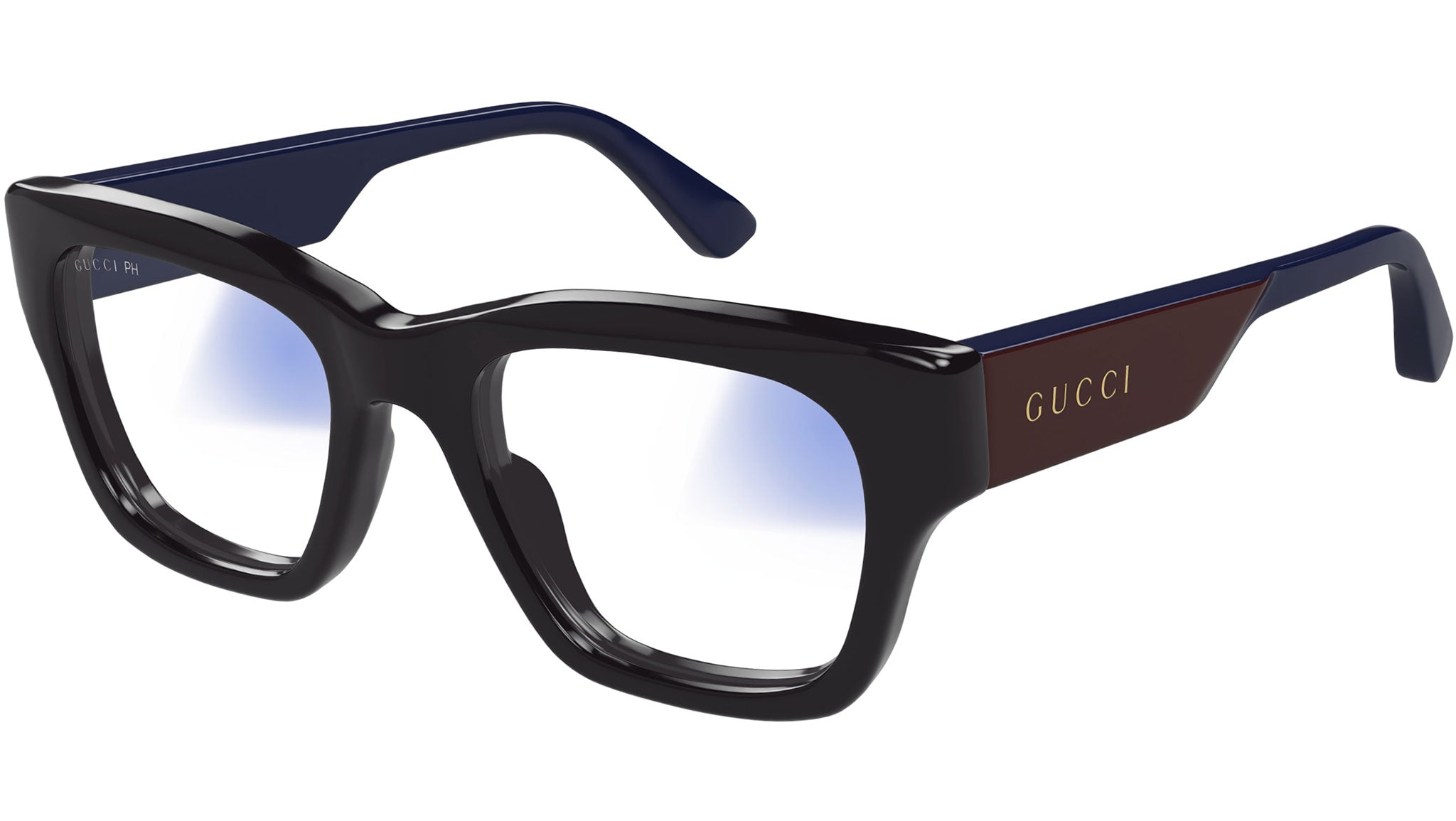 Occhiali da sole GUCCI GG1669S Shiny black