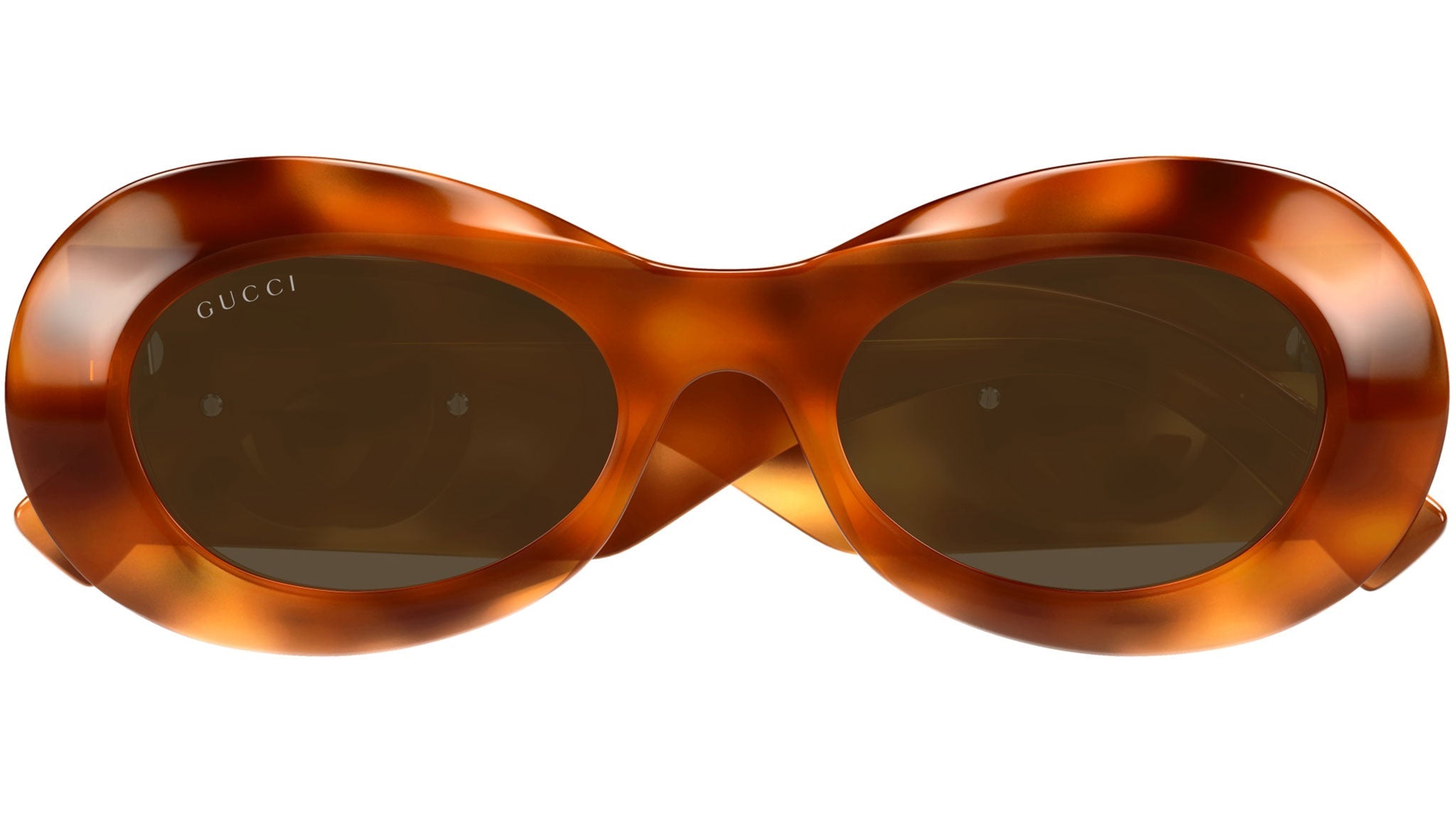 Occhiali da sole GUCCI GG1696S Shiny blonde havana