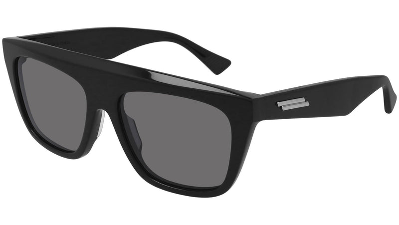 Occhiali da sole BOTTEGA VENETA BV1060S Shiny black