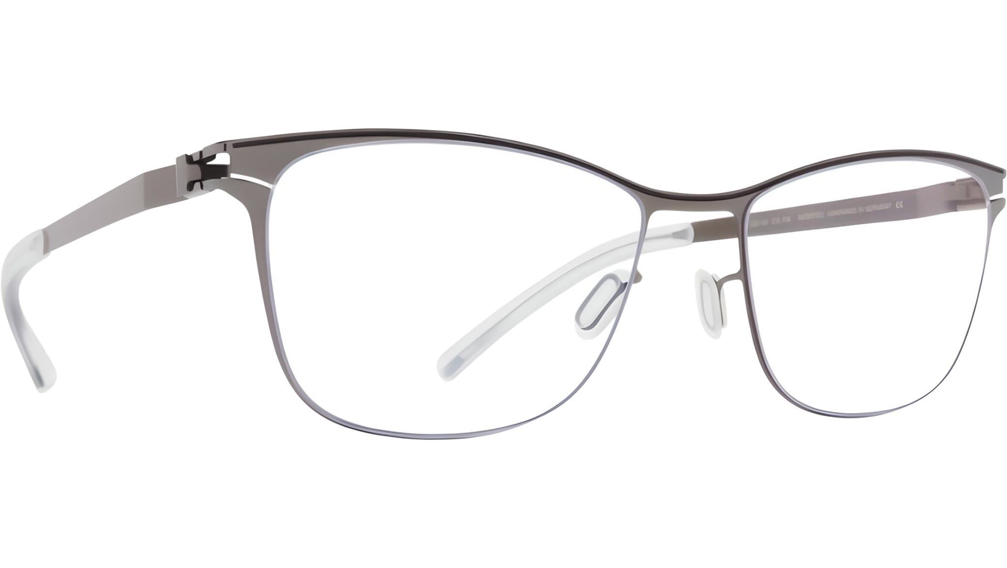 Occhiali da vista MYKITA ROMINA Shiny graphite