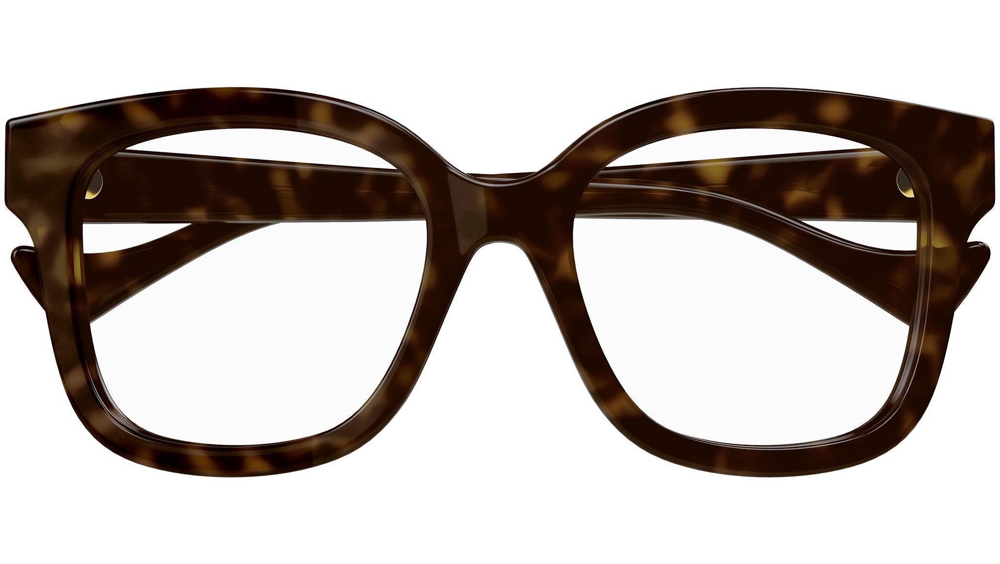 Occhiali da vista GUCCI GG1258O Shiny dark havana