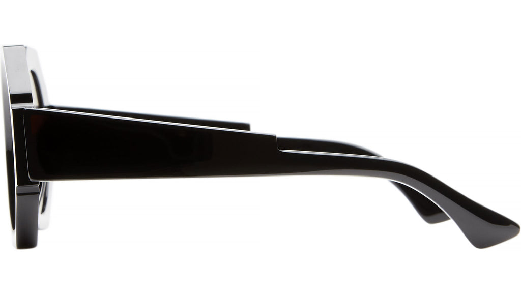 Occhiali da sole KUBORAUM R4 Black Shine