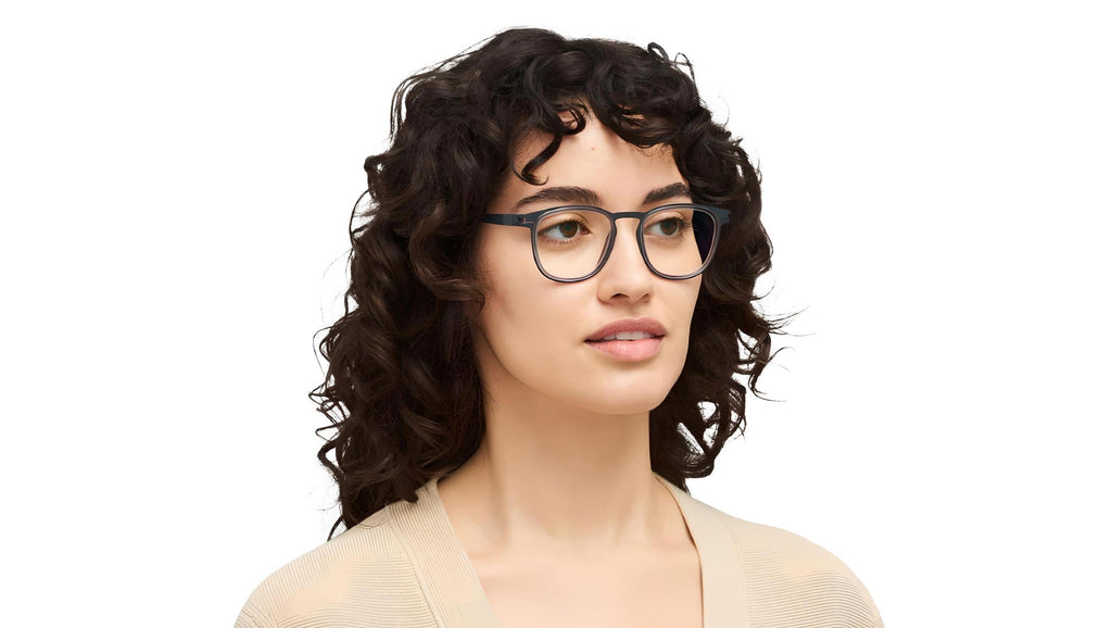Occhiali da sole MYKITA CANTARA Indigo deep ocean