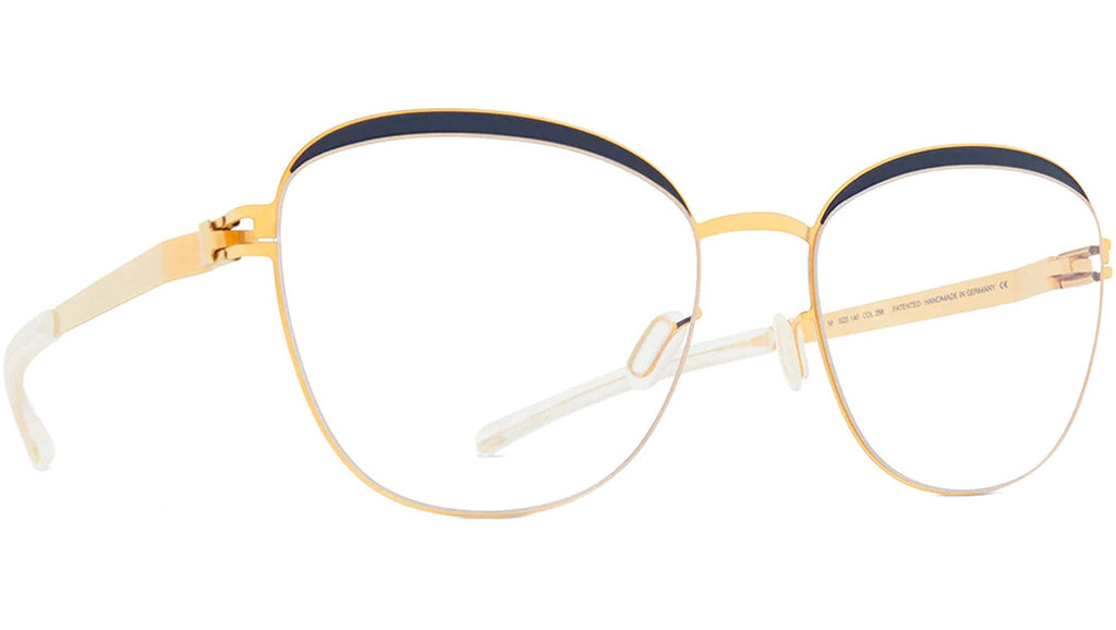 Occhiali MYKITA CHARLENE Gold indigo