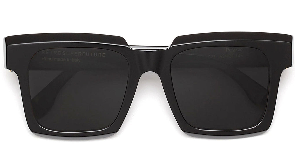 Occhiali RETROSUPERFUTURE Palazzo Black