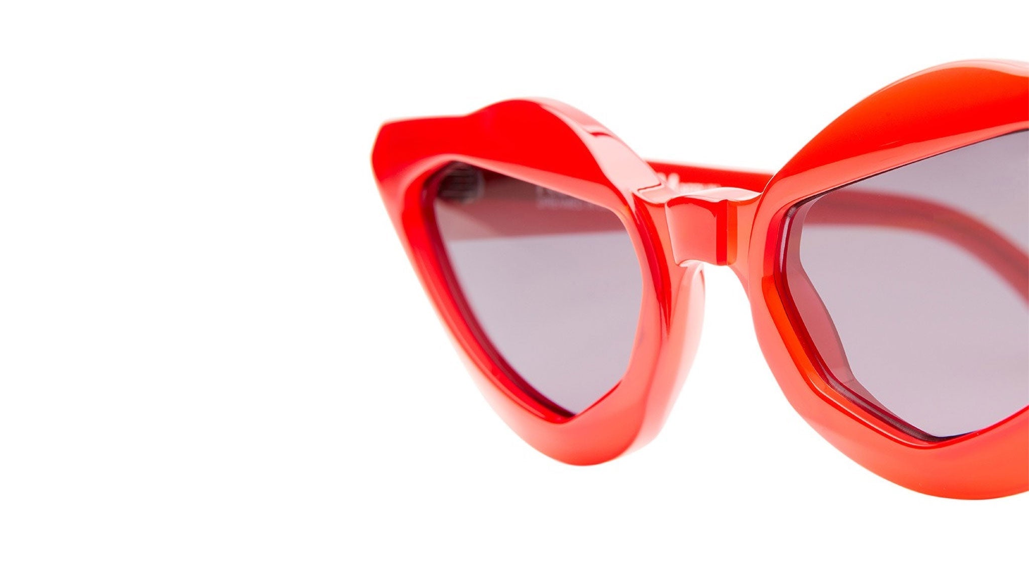Occhiali da sole KUBORAUM Y8 Red