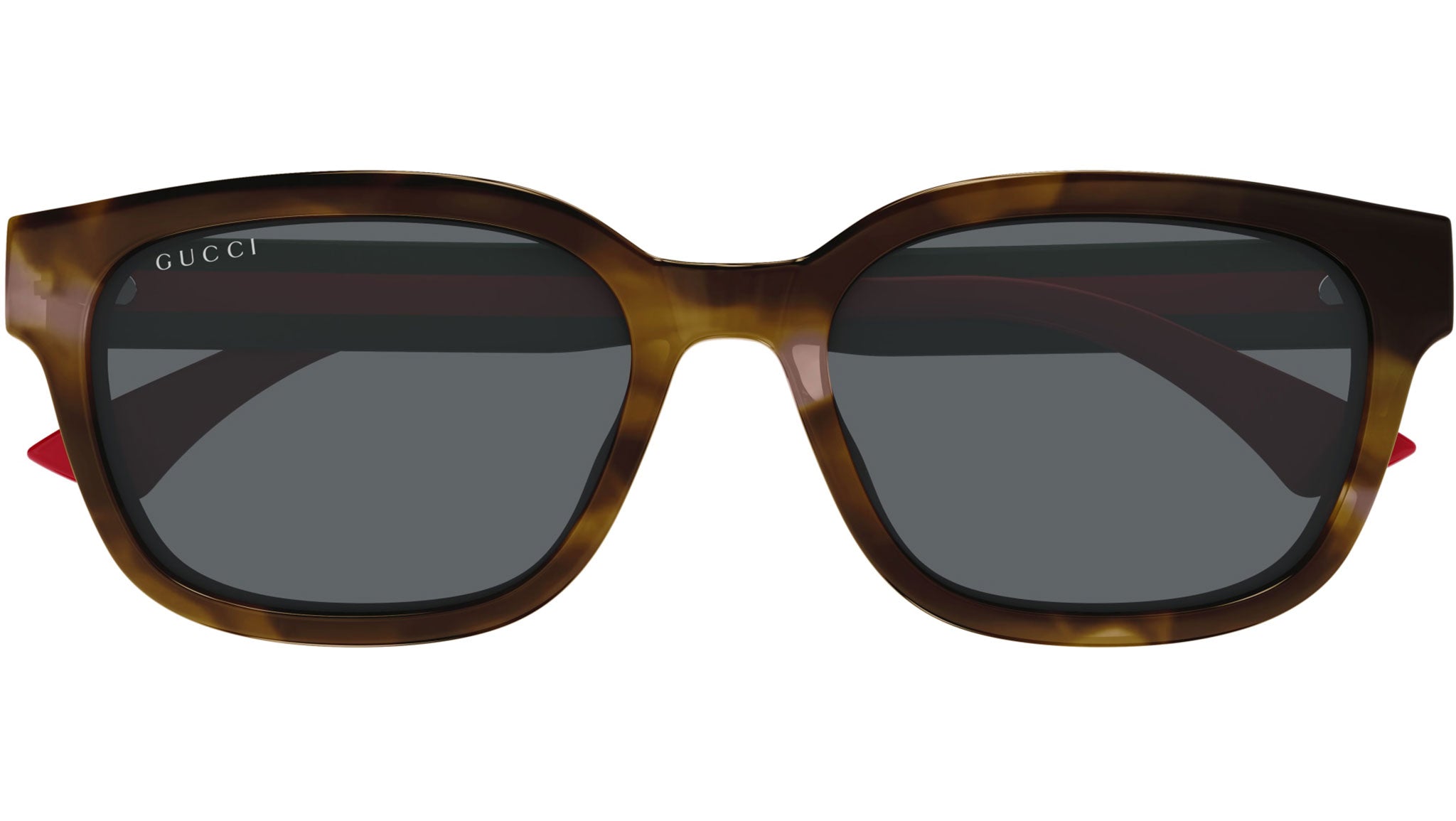 Occhiali da sole GUCCI GG1872SK Shiny melange brown classic havana