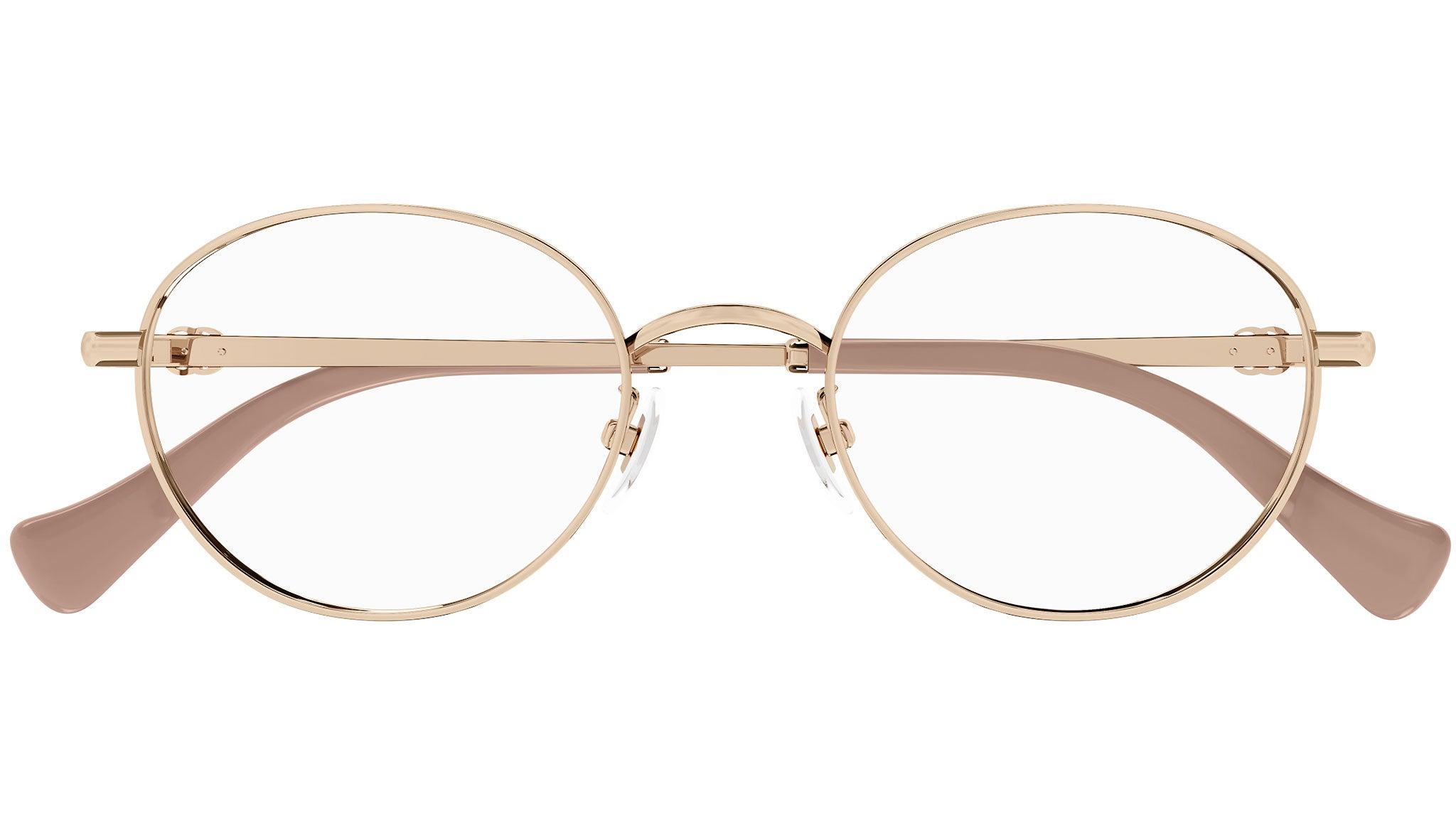 Occhiali da vista GUCCI GG1608OK Shiny rose gold