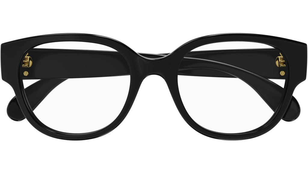 Occhiali da vista GUCCI GG1411O Shiny black