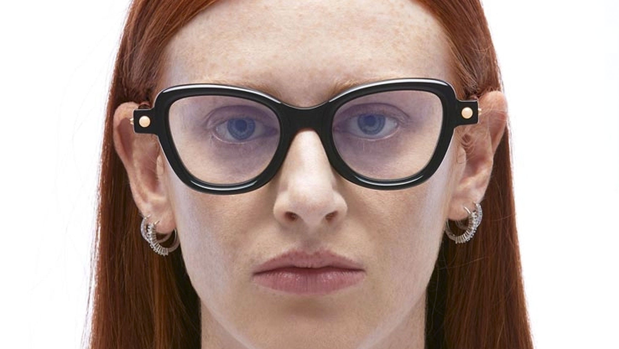 Occhiali da vista KUBORAUM P5 Black shine tortoise and antique pink