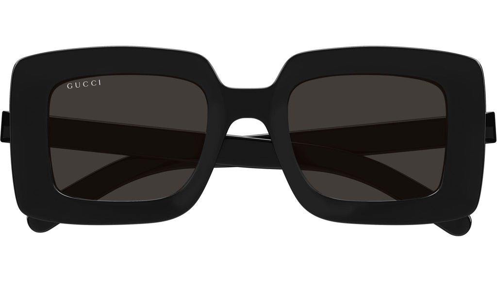 Occhiali da sole GUCCI GG1718S Shiny black