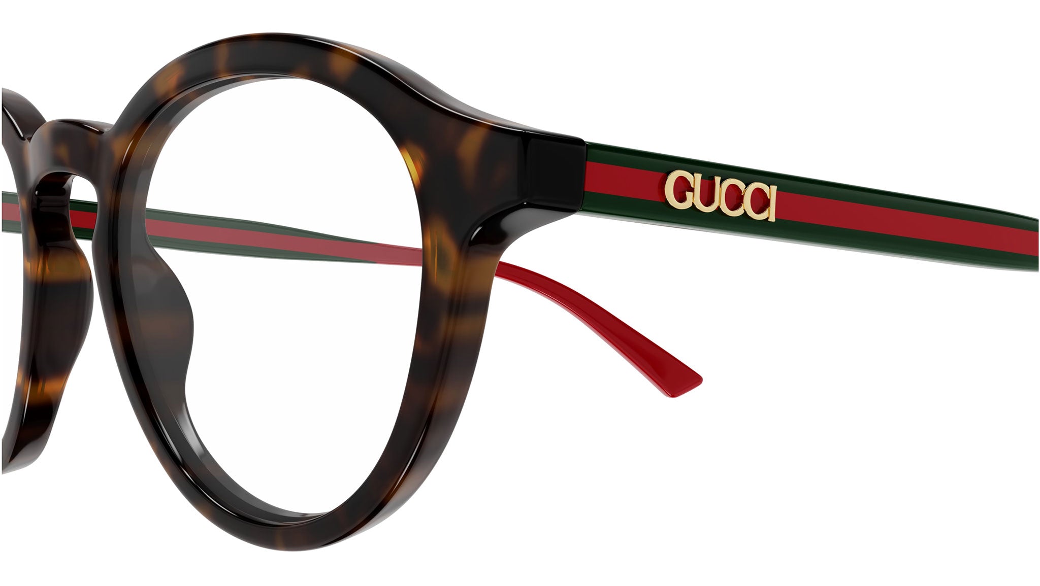 Occhiali da vista GUCCI GG1871O Shiny dark havana