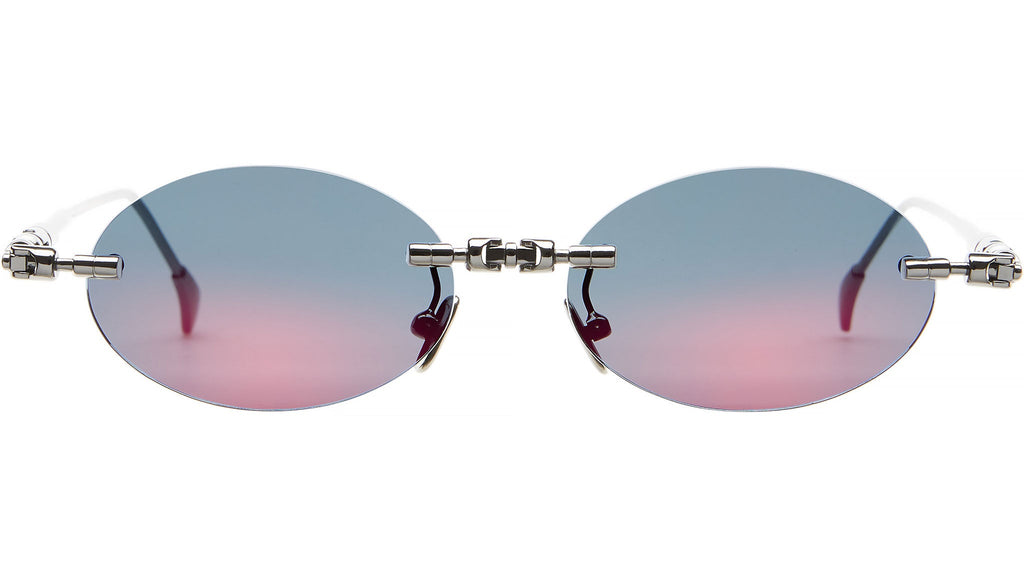 Occhiali da sole KUBORAUM H62 Gunmetal