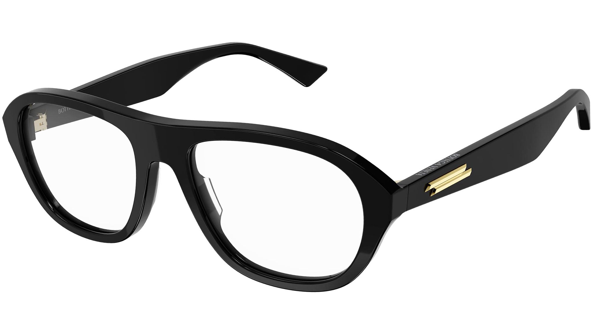 Occhiali da vista BOTTEGA VENETA BV1131O Shiny black