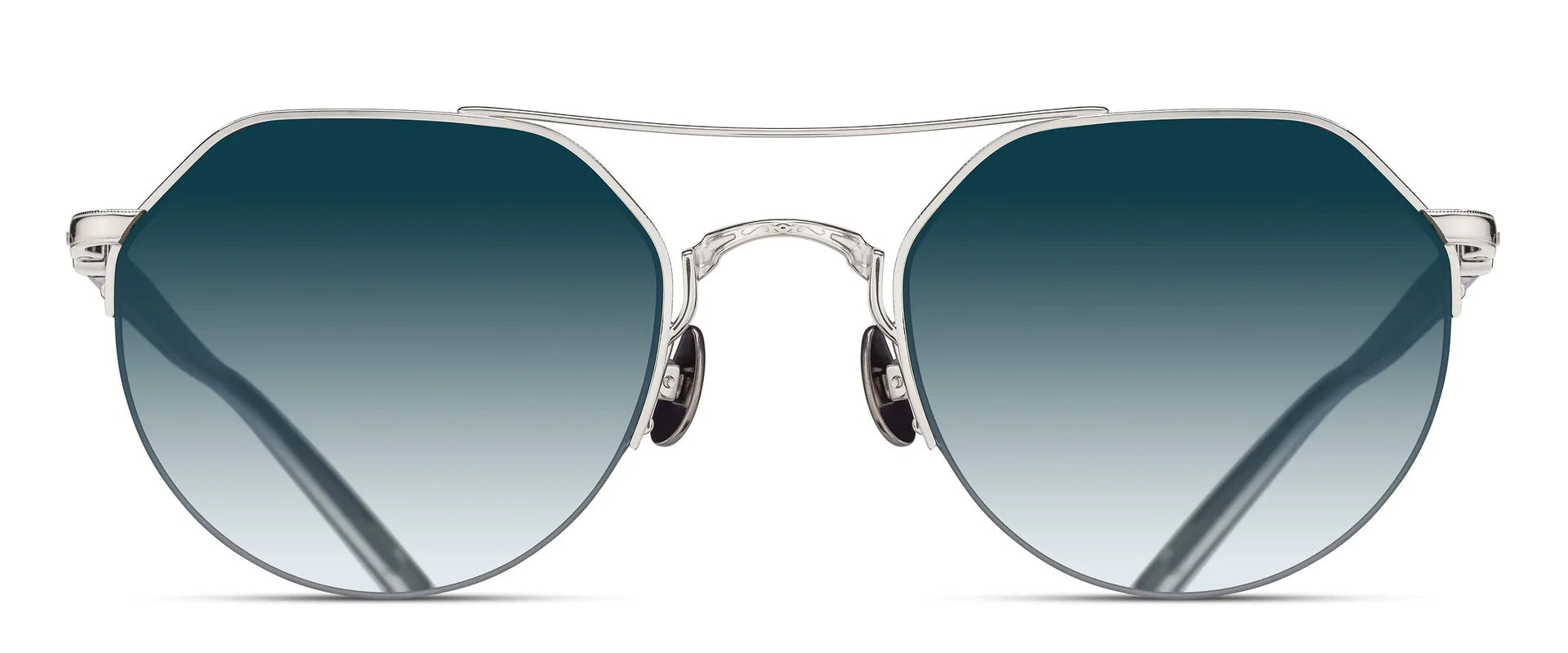 Occhiali da sole MATSUDA M3141 Palladium White