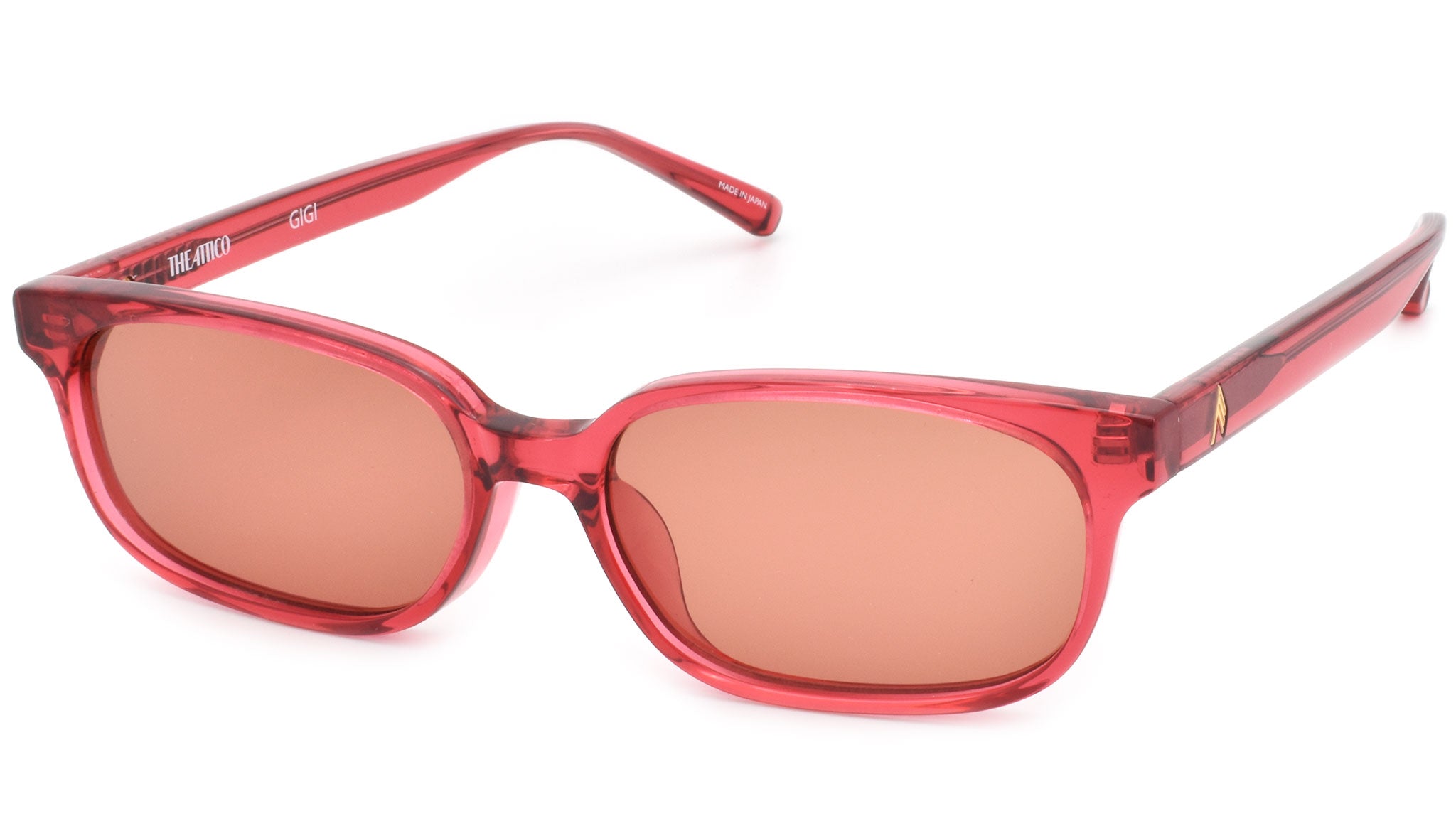Occhiali da sole THE ATTICO Gigi Red