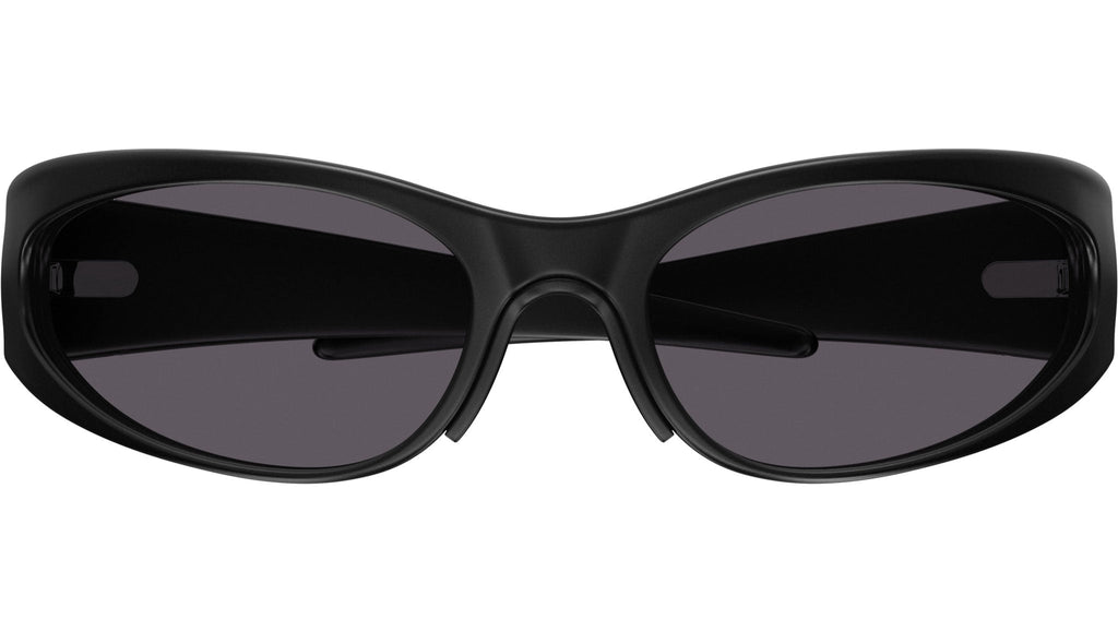 Occhiali da sole BALENCIAGA BB0290S Satin black