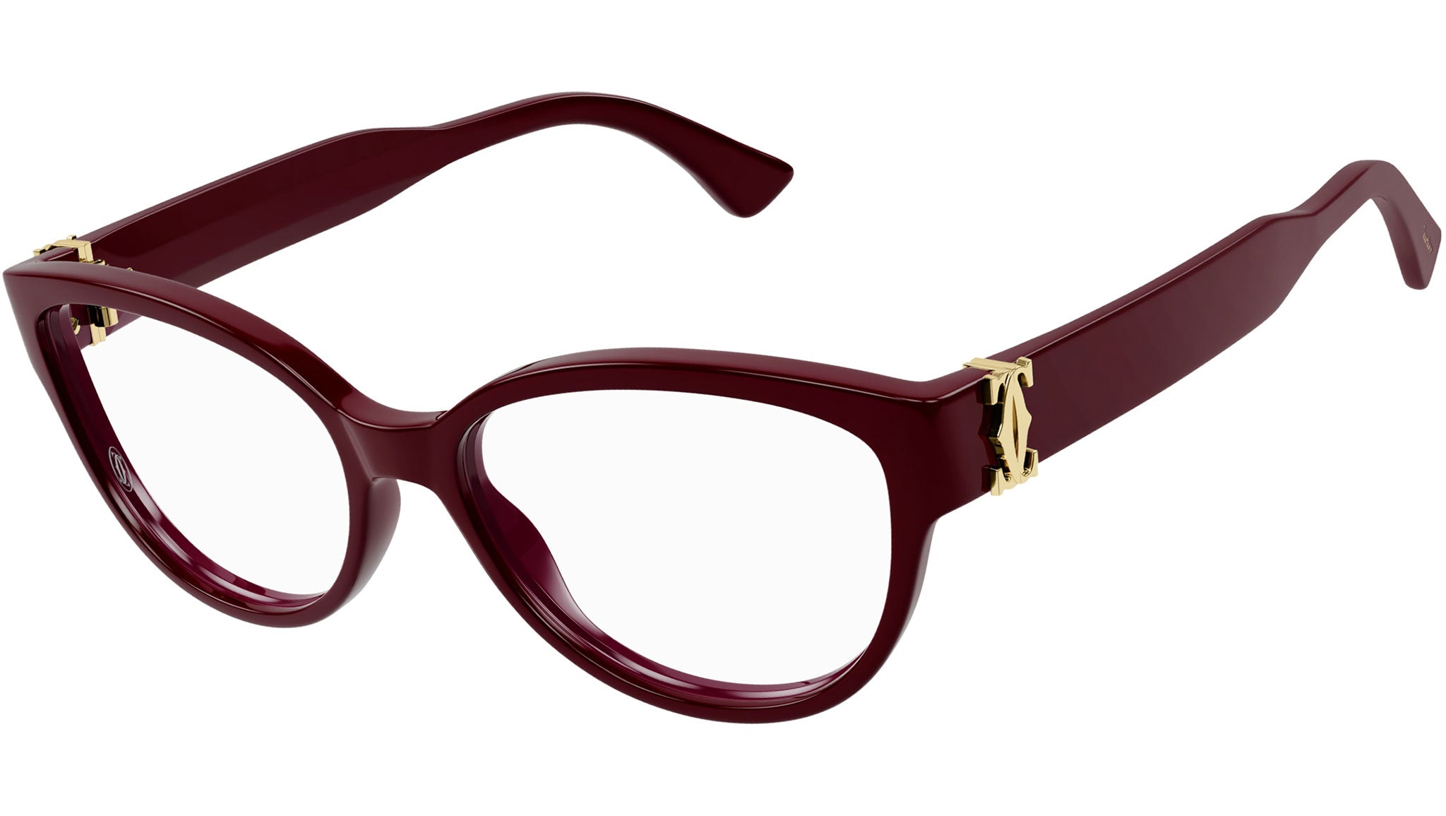 Occhiali da vista CARTIER CT0450O Cherry