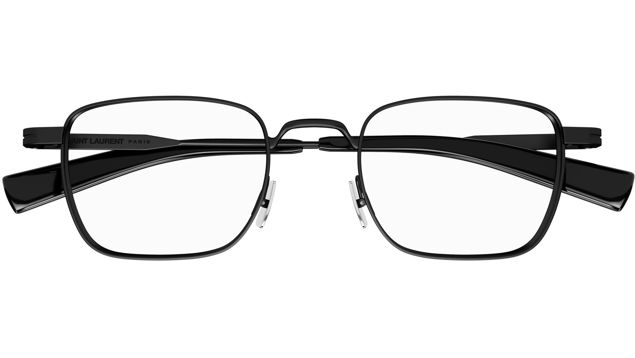 Occhiali da vista SAINT LAURENT SL729 Semimatte black