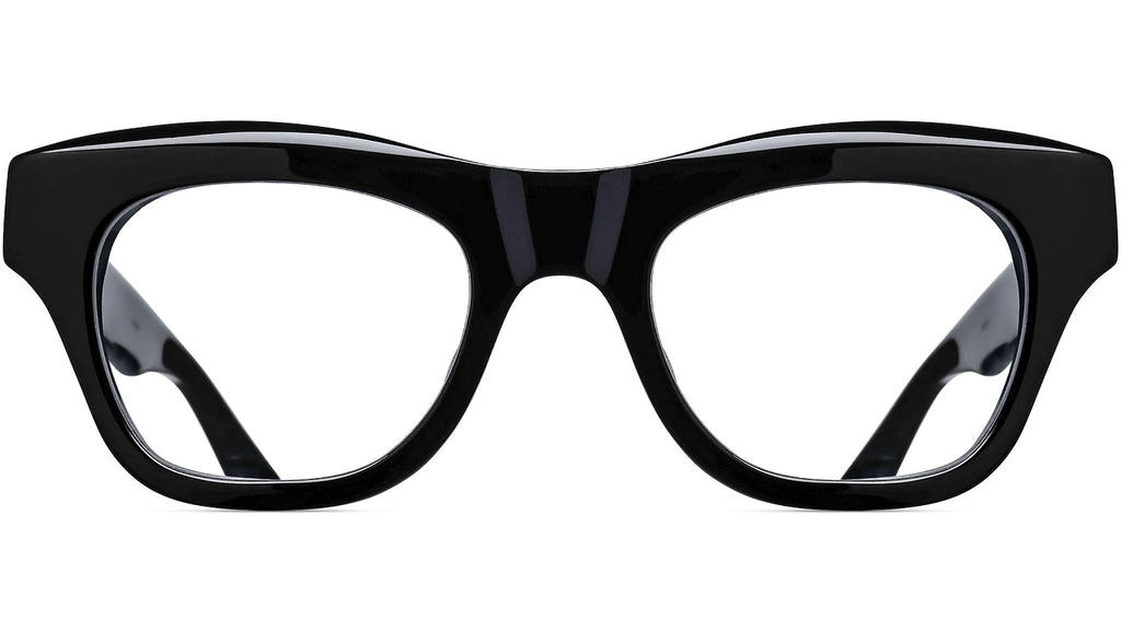 Occhiali MATSUDA M1027 Black and gold
