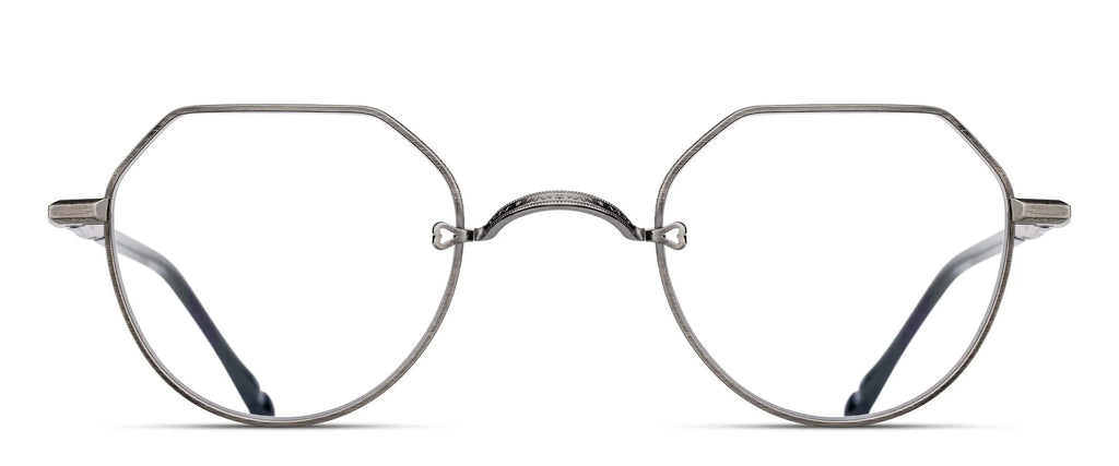 Occhiali da vista MATSUDA M3144 Antique Silver
