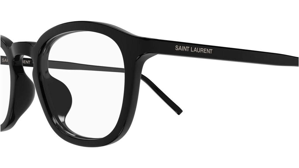 Occhiali da vista SAINT LAURENT SL793/J Shiny solid black