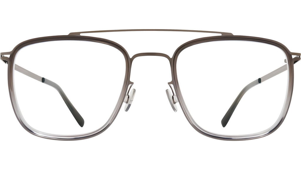 Occhiali da vista MYKITA JEPPE Shiny graphite grey gradient