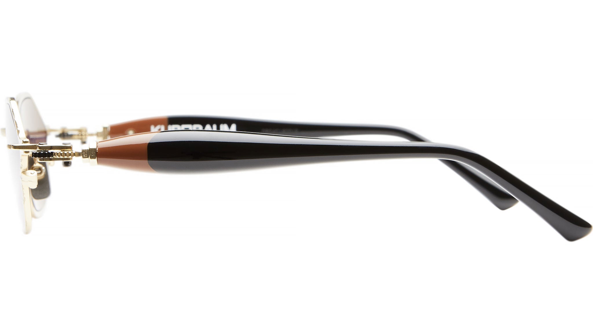 Occhiali da sole KUBORAUM J70 Gold