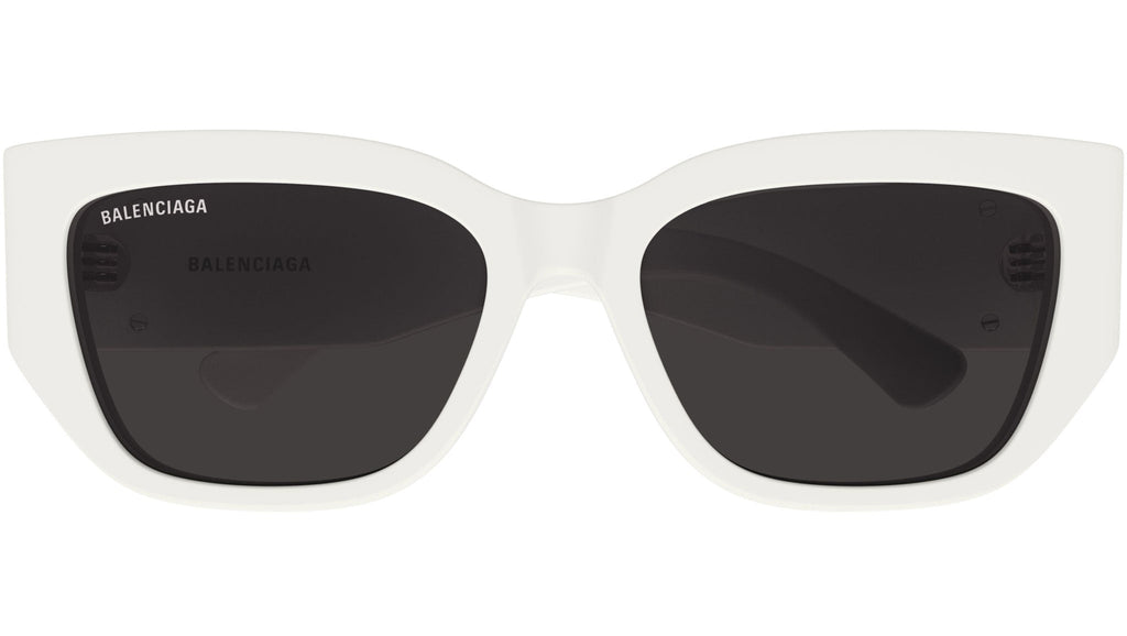 Occhiali da sole BALENCIAGA BB0361SK Shiny solid ivory