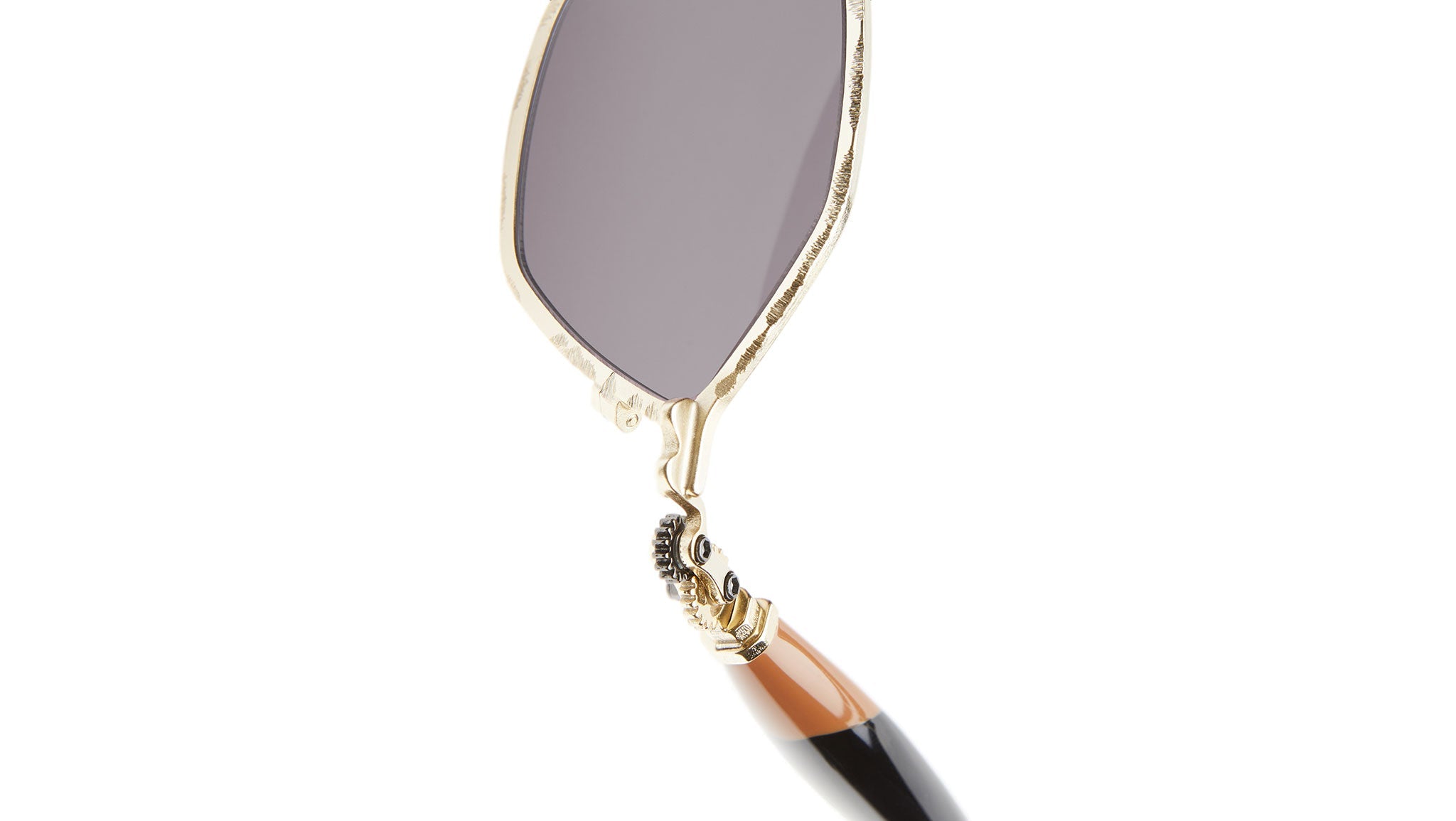 Occhiali da sole KUBORAUM J70 Gold