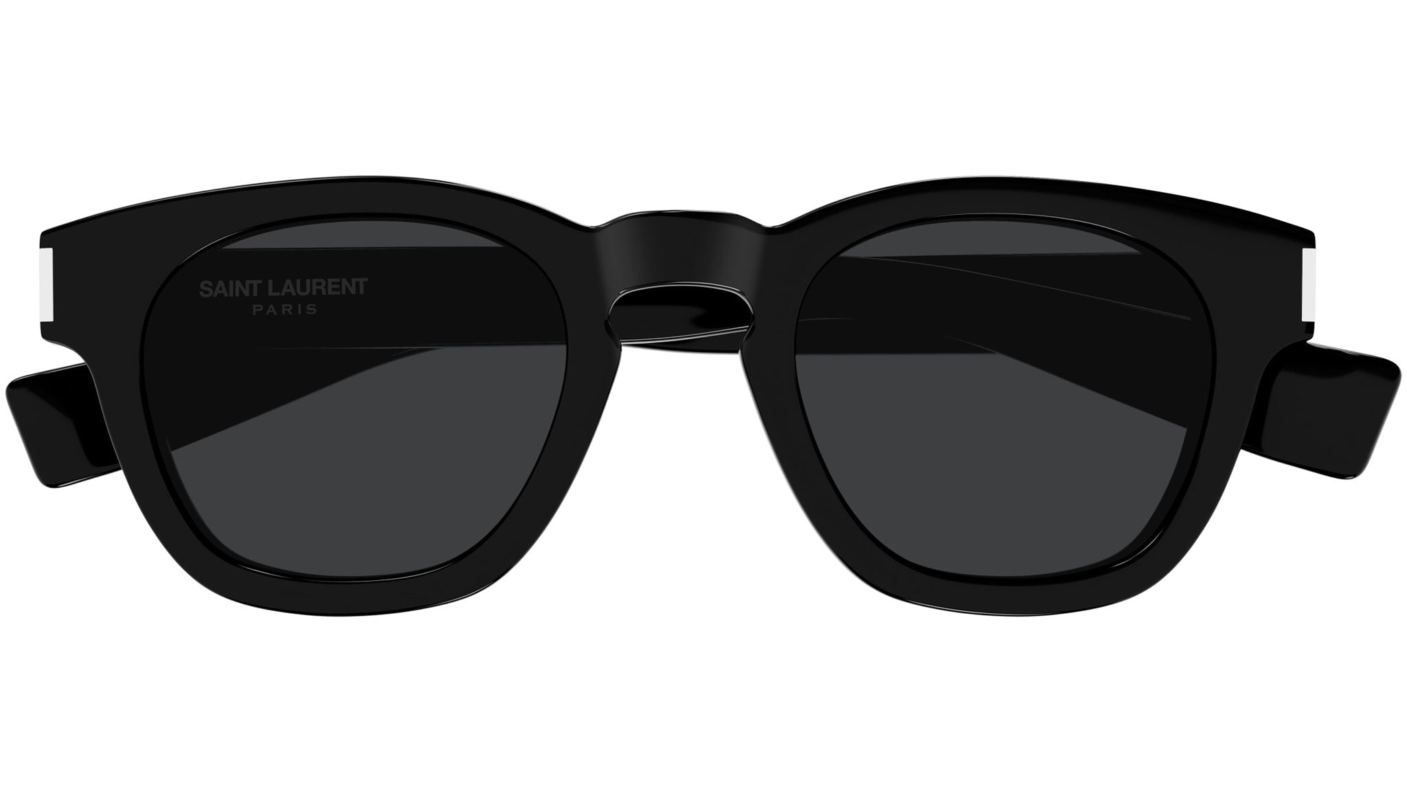 Occhiali da sole SAINT LAURENT SL746 Shiny solid black