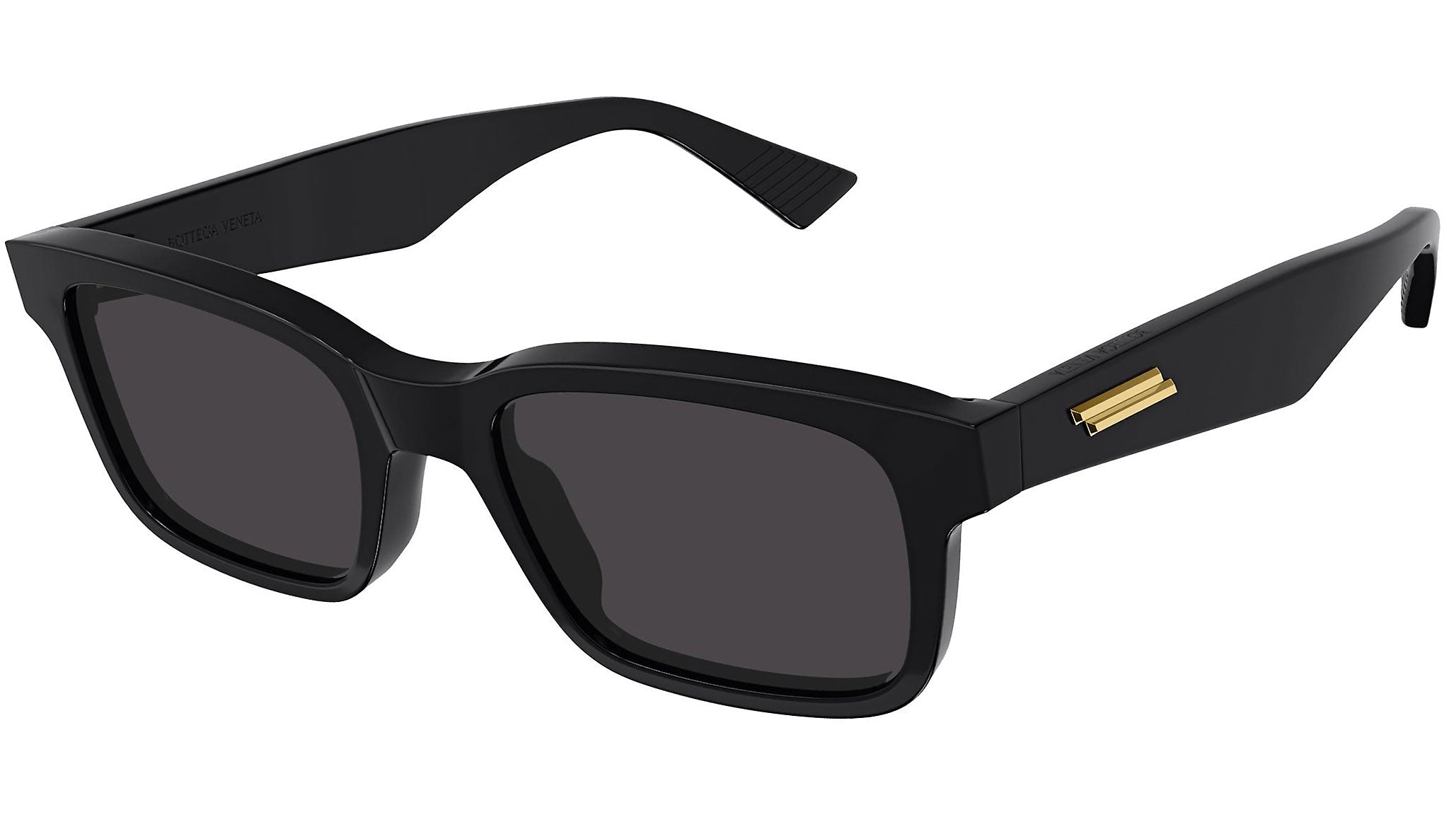 Occhiali da sole BOTTEGA VENETA BV1146S Shiny black