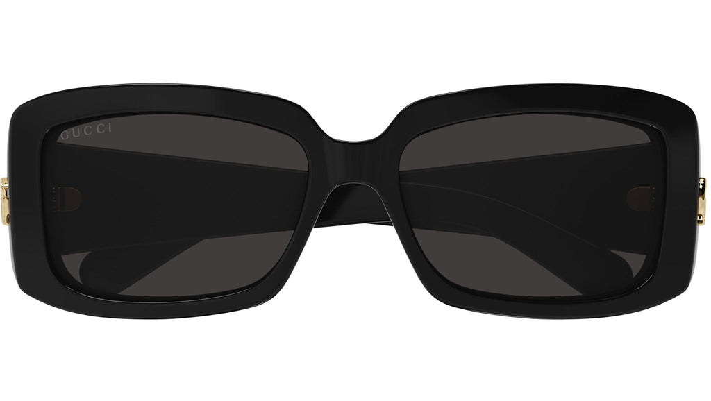 Occhiali da sole GUCCI GG1403S Shiny black