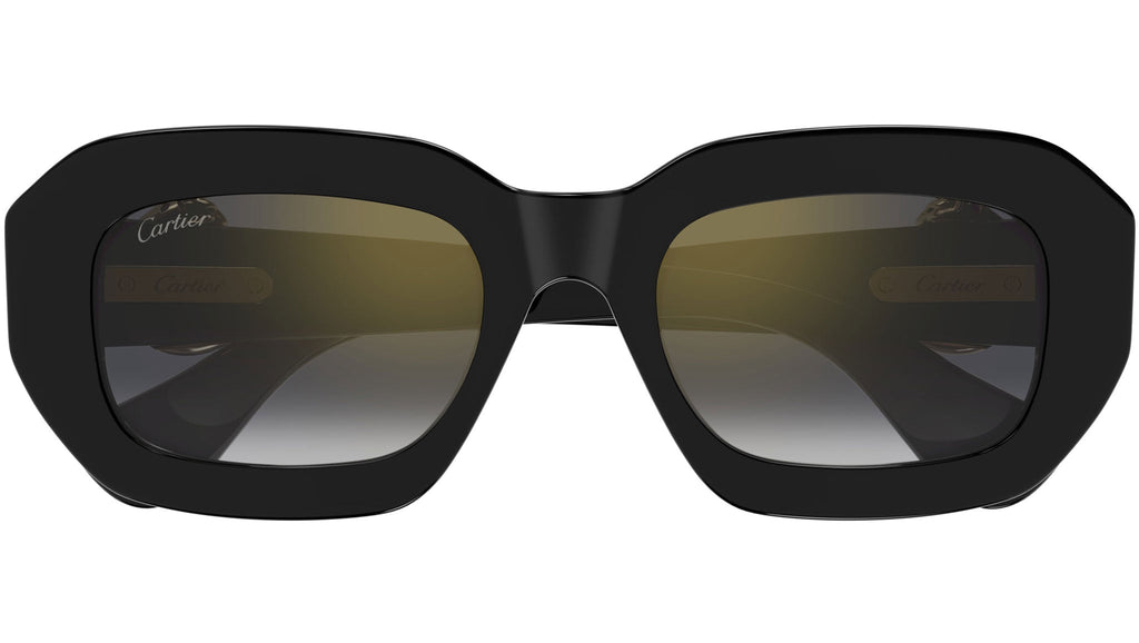Occhiali da sole CARTIER CT0546S Black
