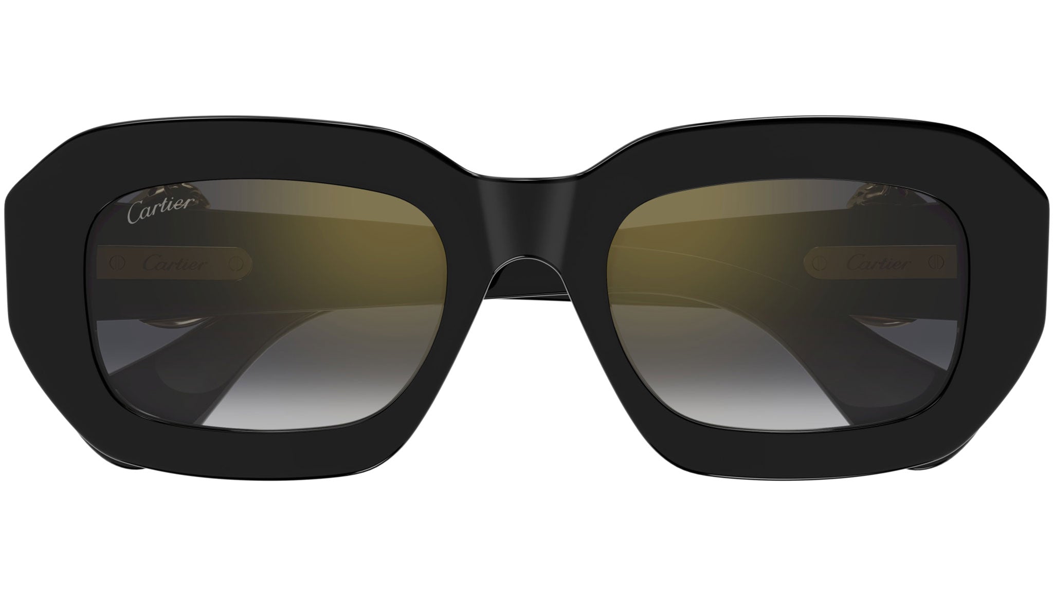Occhiali da sole CARTIER CT0546S Black
