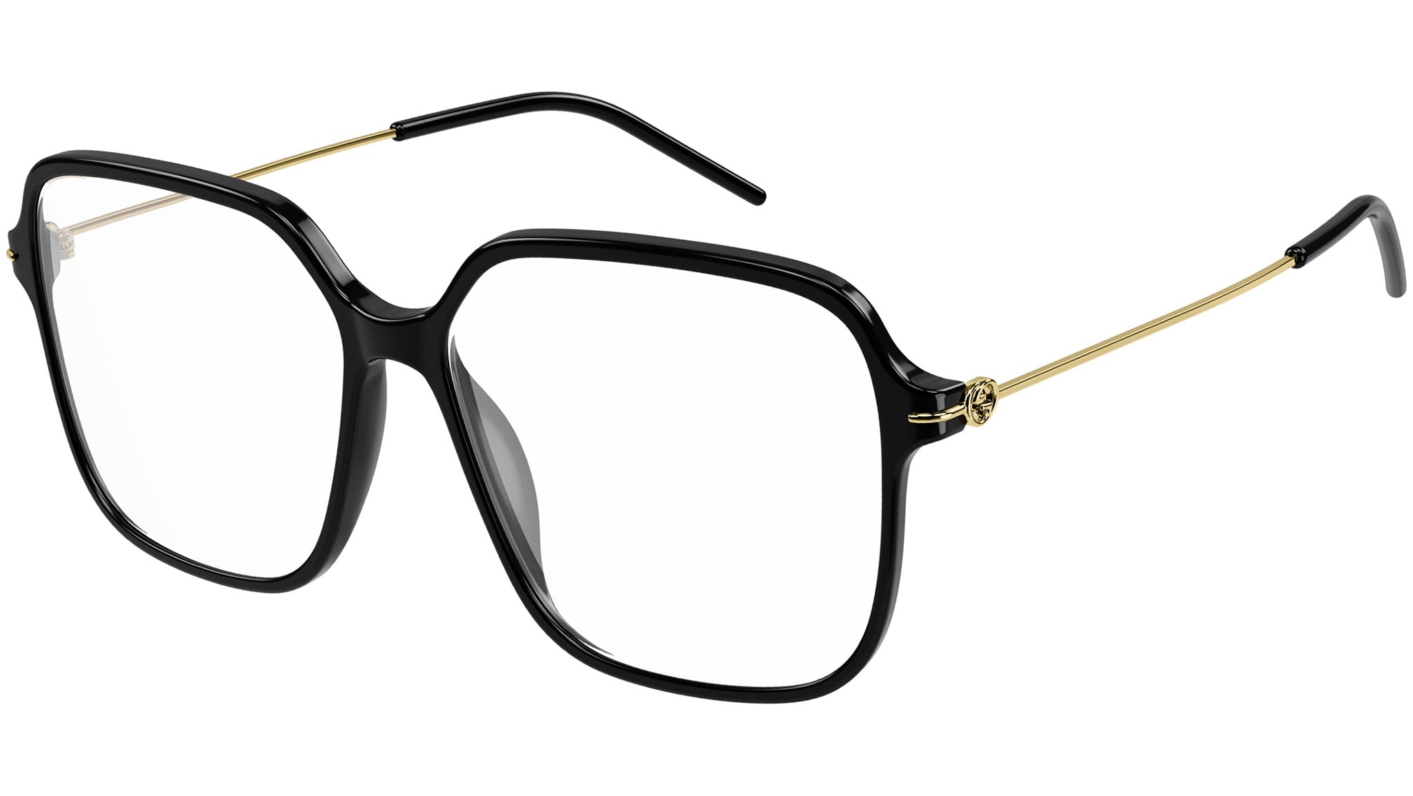 Occhiali da vista GUCCI GG1271O Shiny black