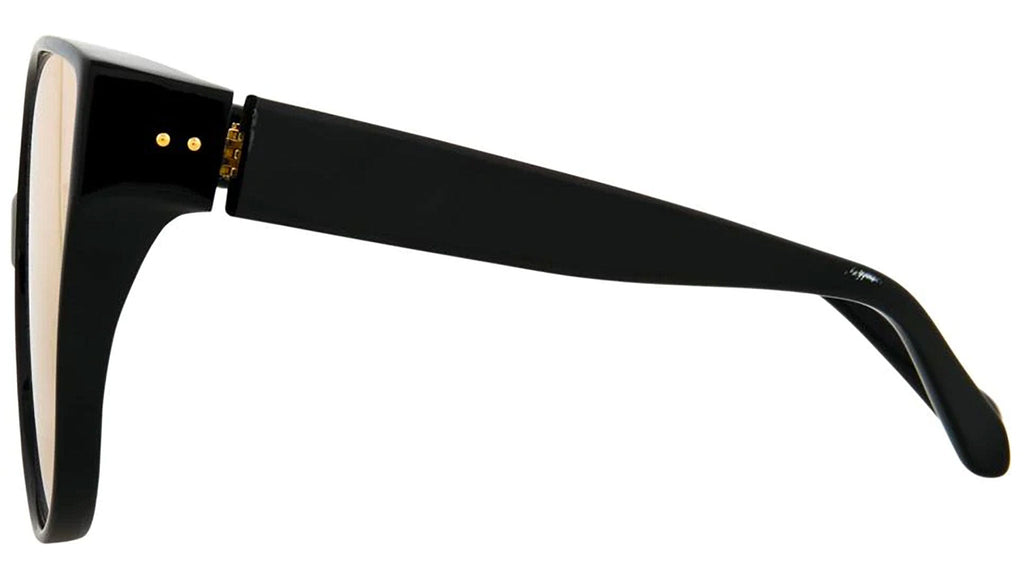 Occhiali LINDA FARROW 656 Black