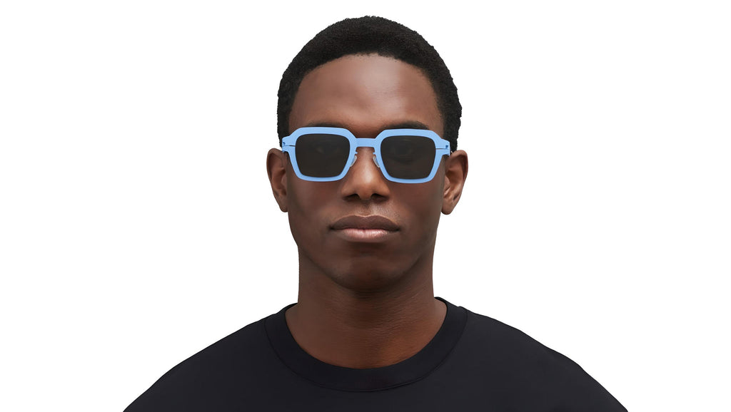 Occhiali da sole MYKITA MOTT Light blue