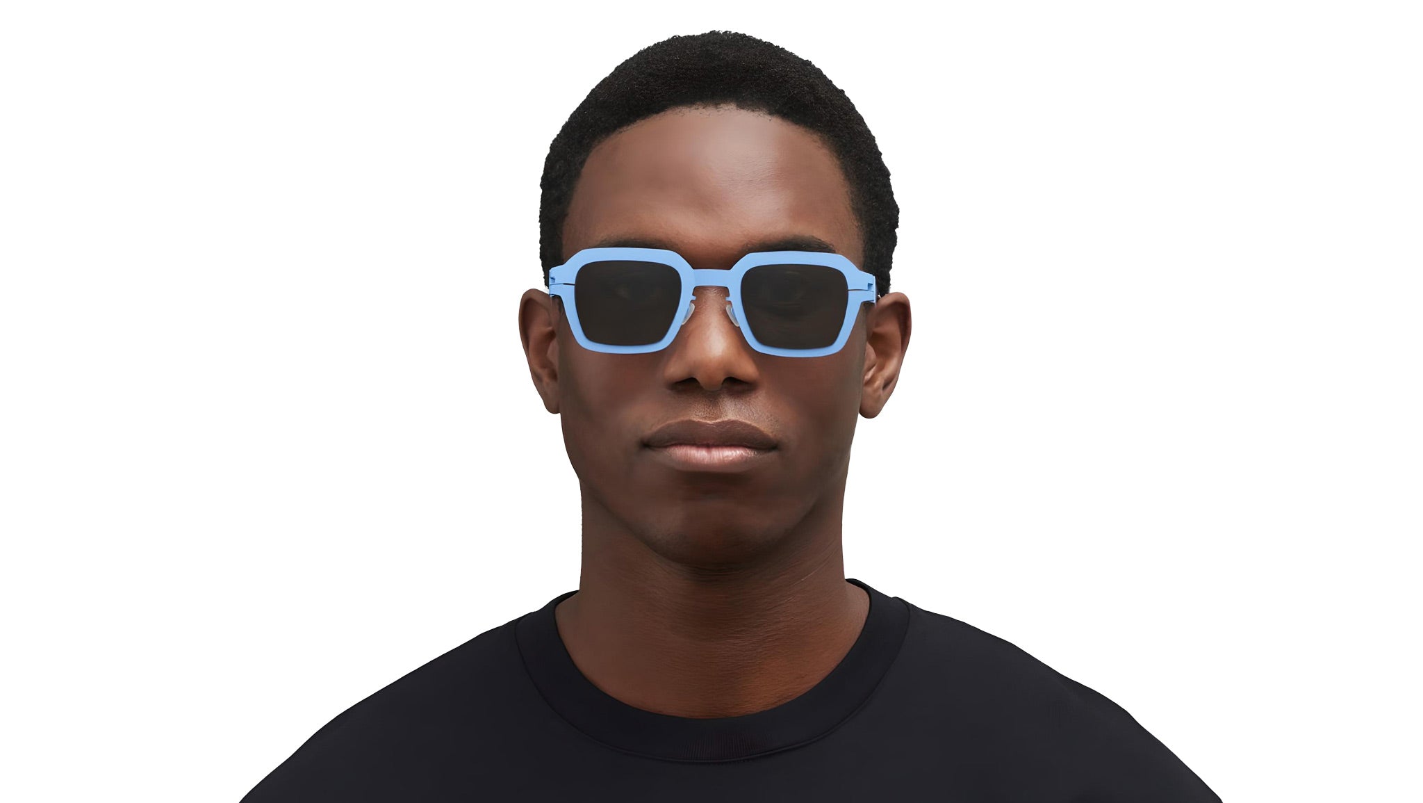 Occhiali da sole MYKITA MOTT Light blue