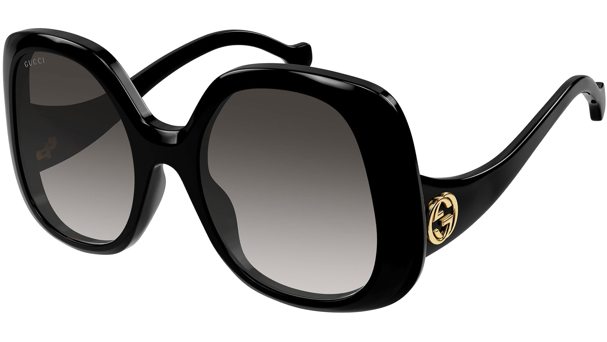 Occhiali da sole GUCCI GG1235S Shiny black
